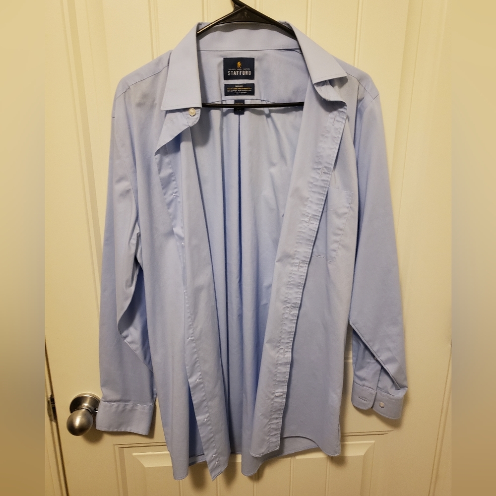 Stafford Button Down Shirt